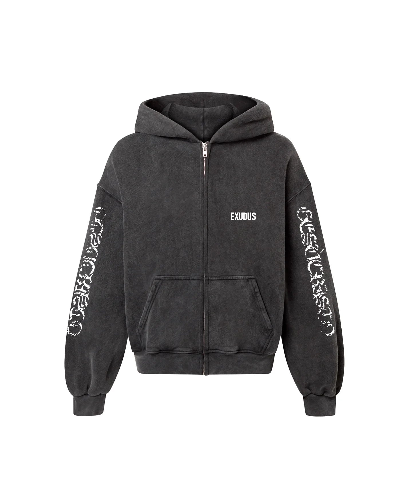 Band Zip Up