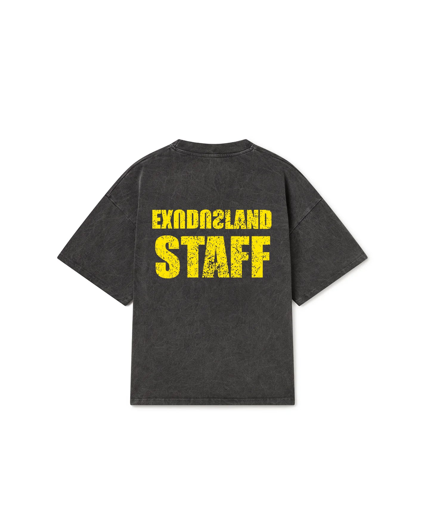 Staff tee